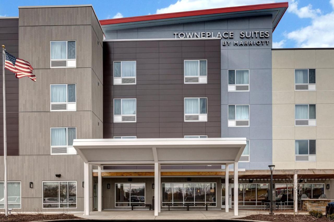Towneplace Suites By Marriott Монро Экстерьер фото