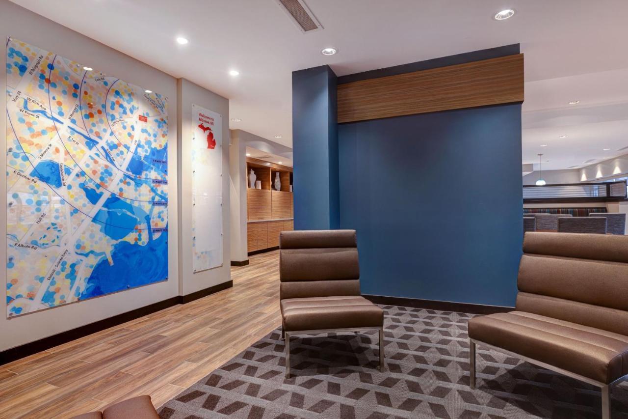 Towneplace Suites By Marriott Монро Экстерьер фото